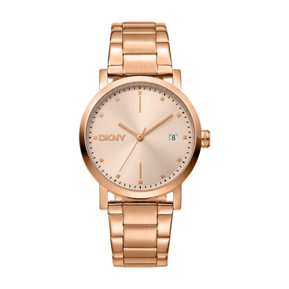 Reloj DKNY Color oro-rosa DK1L036M0075