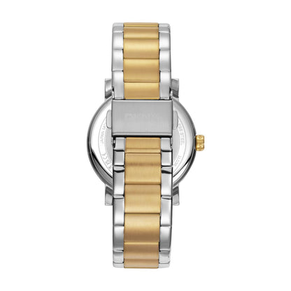 Reloj DKNY Color Bitono Dk1L036M0085 Para Dama