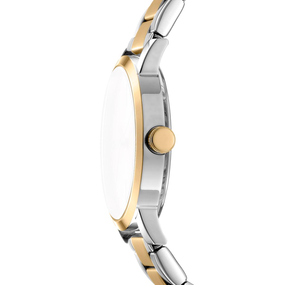 Reloj DKNY Color Bitono Dk1L036M0085 Para Dama