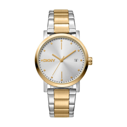 Reloj DKNY Color Bitono Dk1L036M0085 Para Dama