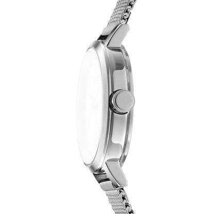 Reloj DKNY Color Plateado Dk1L037M0025 Para Dama