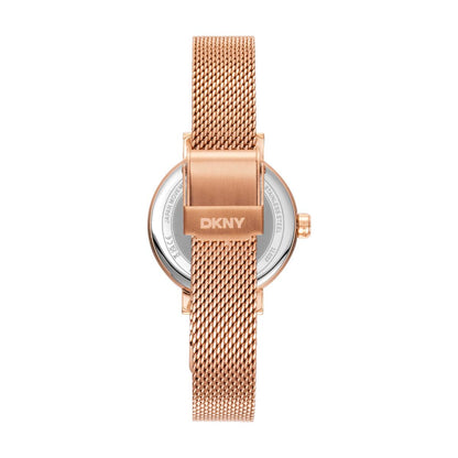 Reloj DNKY Color  Dk1L037M0045 Para Dama