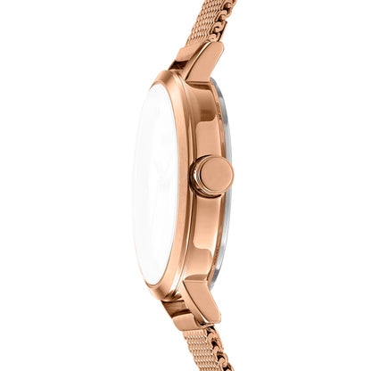 Reloj DNKY Color  Dk1L037M0045 Para Dama