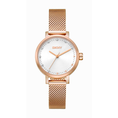 Reloj DNKY Color  Dk1L037M0045 Para Dama