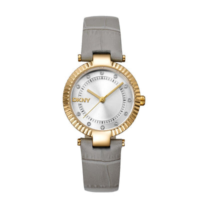 Reloj DNKY Color  Dk1L042L0025 Para Dama