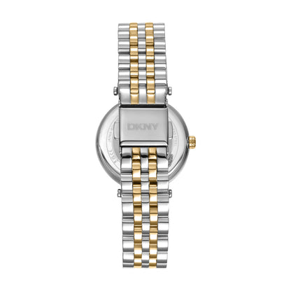 Reloj DKNY Color Bitono Dk1L042M0065 Para Dama