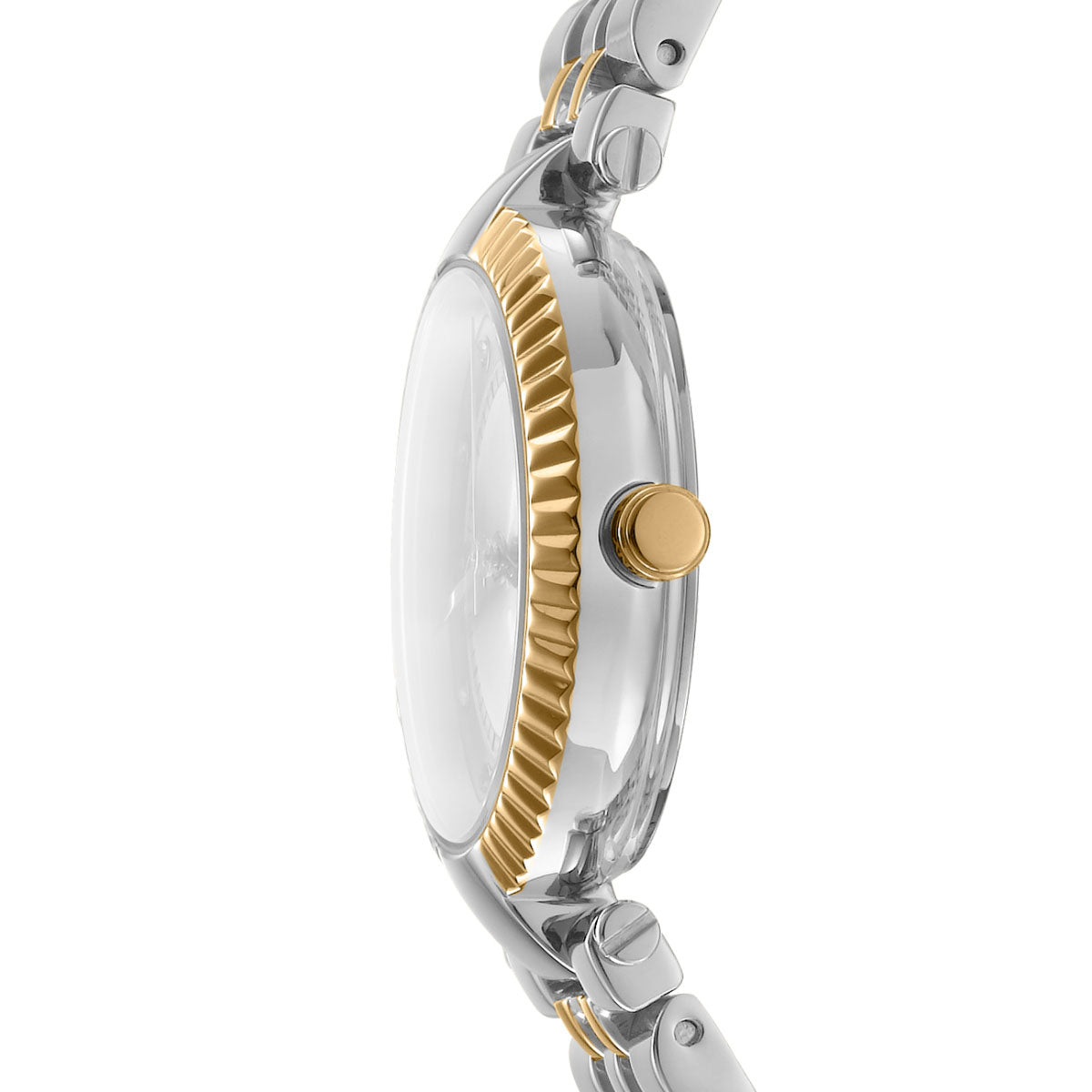 Reloj DKNY Color Bitono Dk1L042M0065 Para Dama