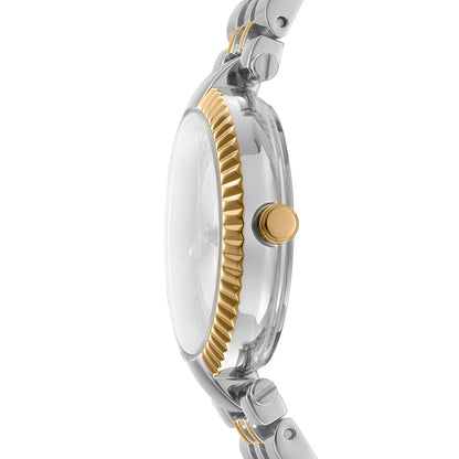Reloj DKNY Color Bitono Dk1L042M0065 Para Dama