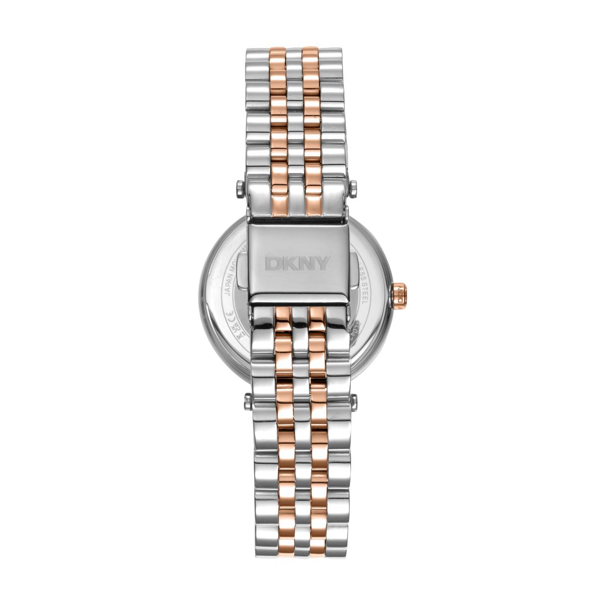 Reloj DKNY Color  Dk1L042M0085 Para Dama