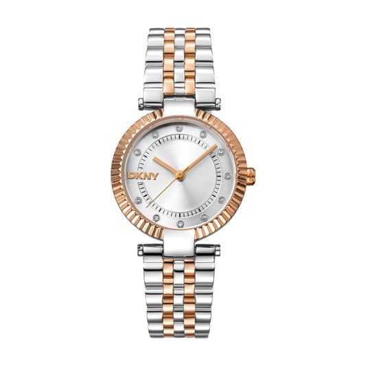 Reloj DNKY Color  Dk1L042M0085 Para Dama