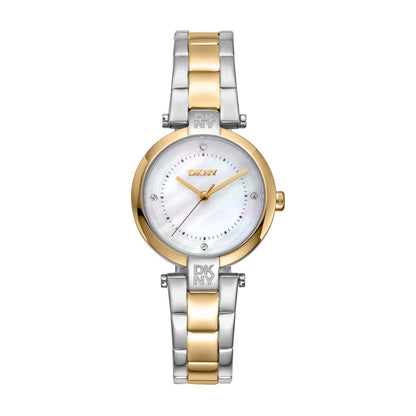 Reloj DNKY Color  Dk1L043M0075 Para Dama