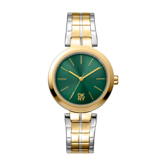 Reloj DKNY Color Bitono Dk1L045M0075 Para Dama