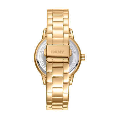 Reloj DNKY Color  Dk1L054M0045 Para Dama