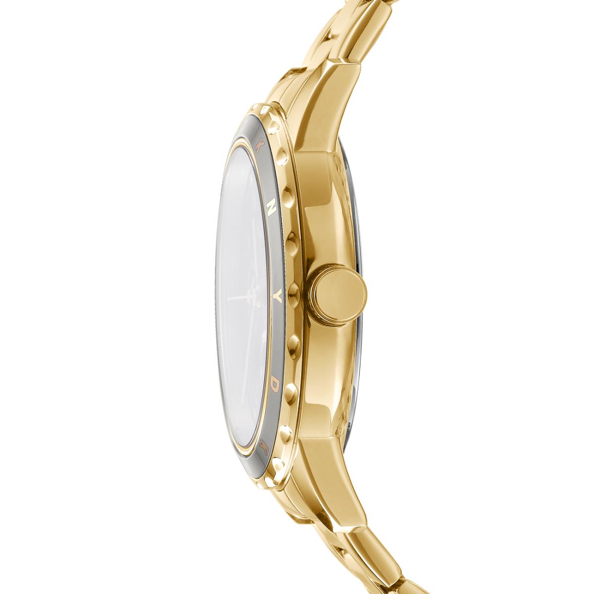 Reloj DNKY Color  Dk1L054M0045 Para Dama