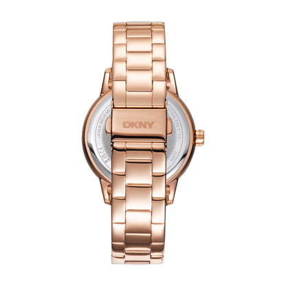 Reloj DKNY Color  Dk1L054M0065 Para Dama