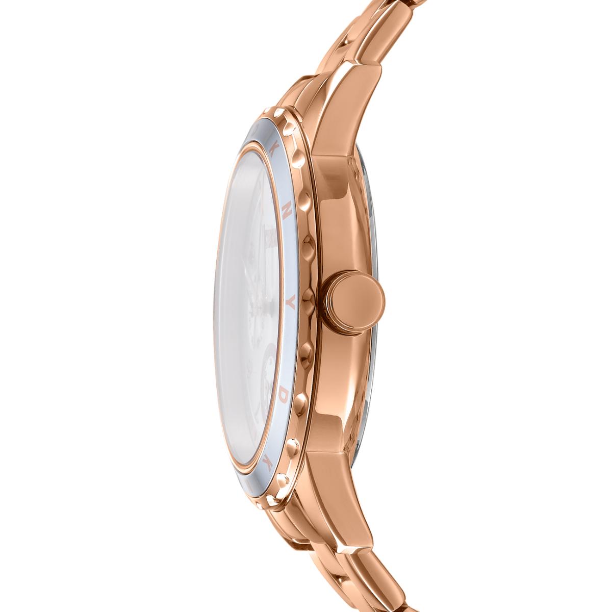 Reloj DKNY Color  Dk1L054M0065 Para Dama