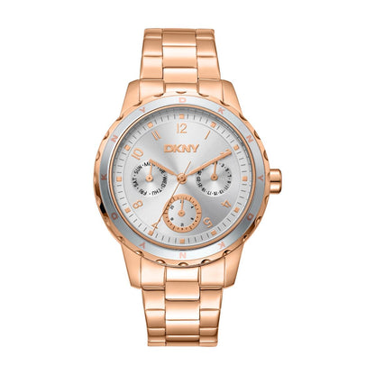 Reloj DKNY Color  Dk1L054M0065 Para Dama