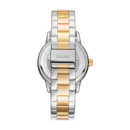 Reloj DKNY Color  Dk1L054M0075 Para Dama