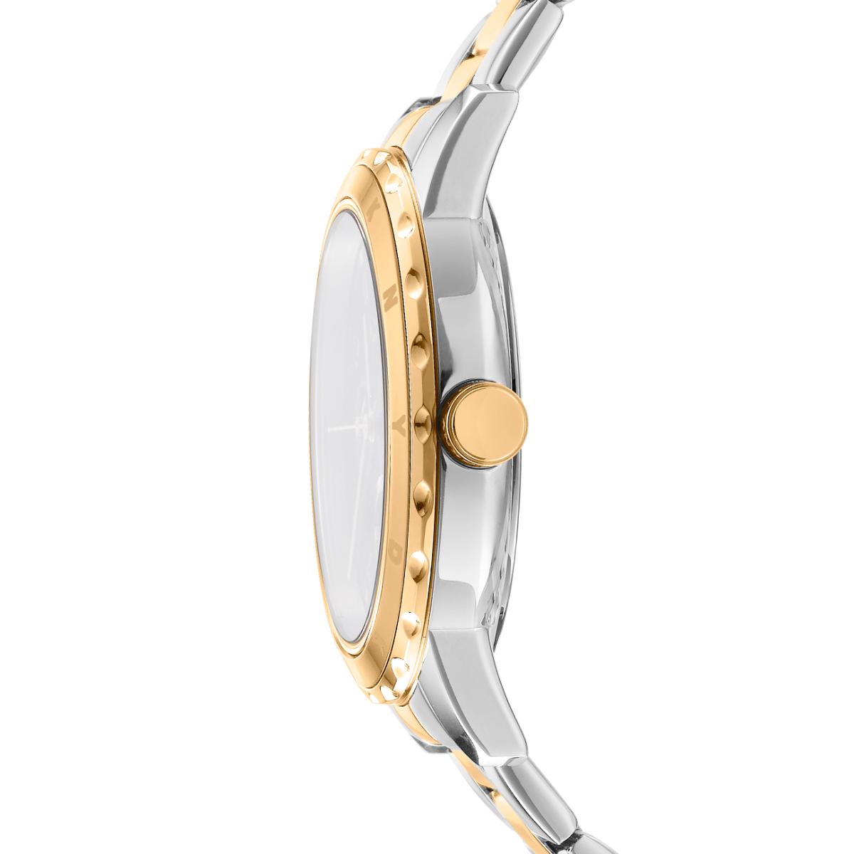 Reloj DKNY Color  Dk1L054M0075 Para Dama