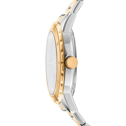 Reloj DKNY Color  Dk1L054M0075 Para Dama