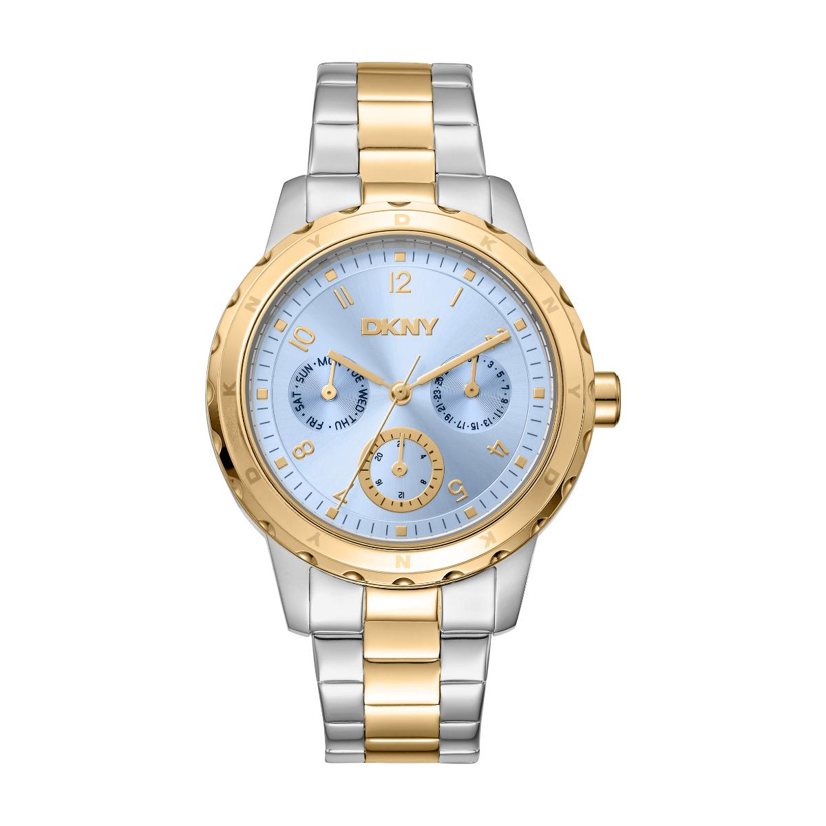 Reloj DKNY Color  Dk1L054M0075 Para Dama