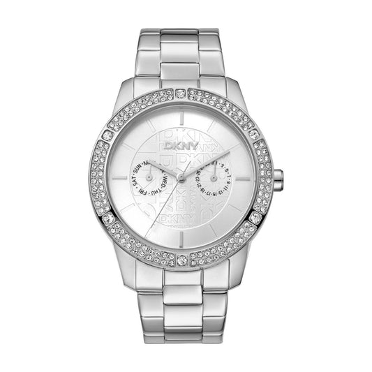Reloj DNKY Color  Dk1L056M0035 Para Dama