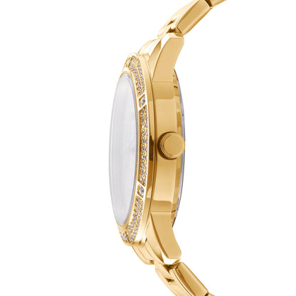 Reloj DNKY Color  Dk1L056M0045 Para Dama