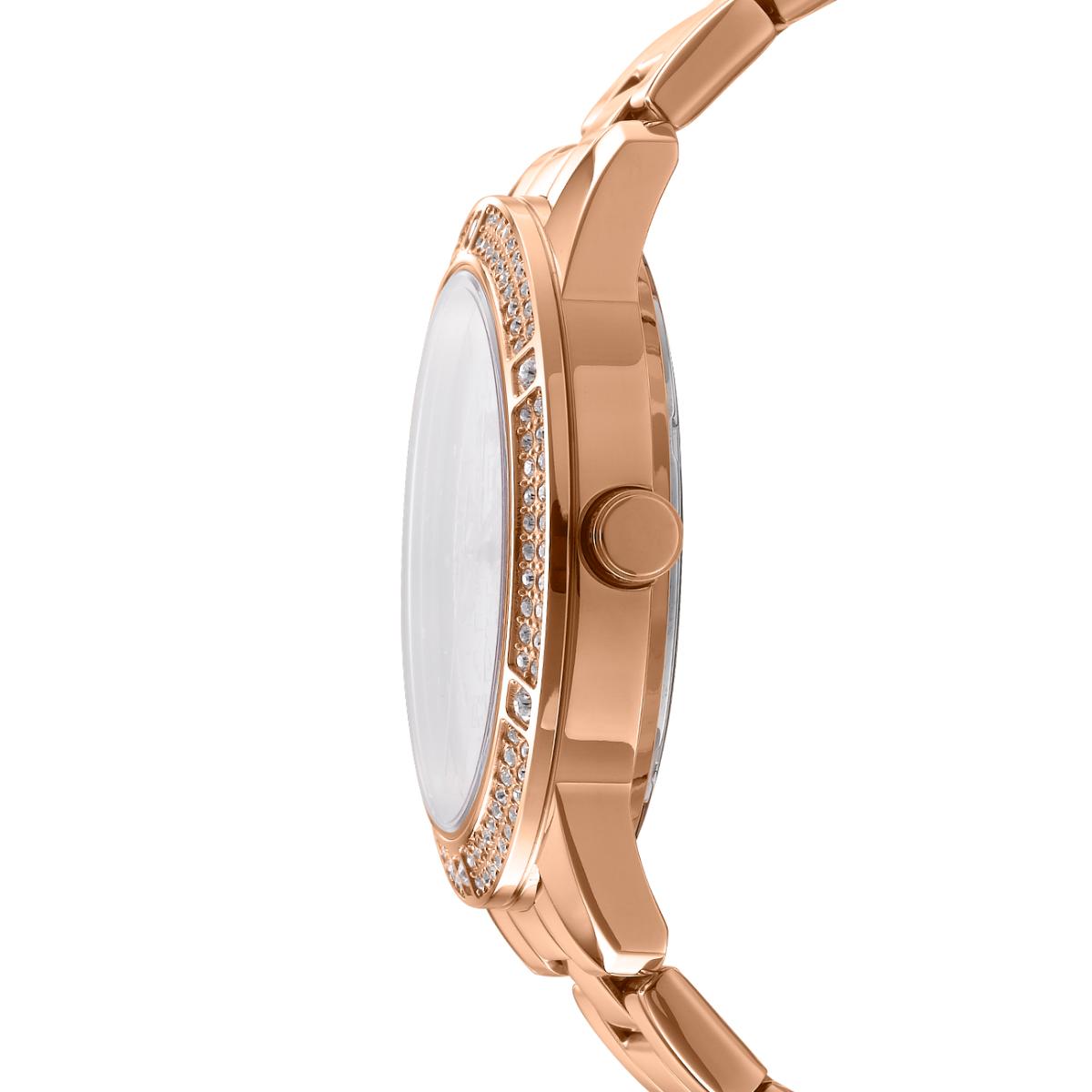 Reloj DNKY Color  Dk1L056M0055 Para Dama