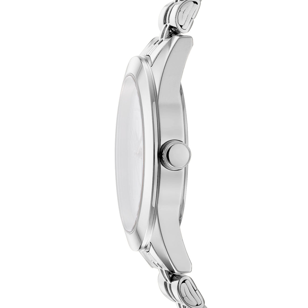 Reloj DKNY Color Plateado Dk1L060M0035 Para Dama