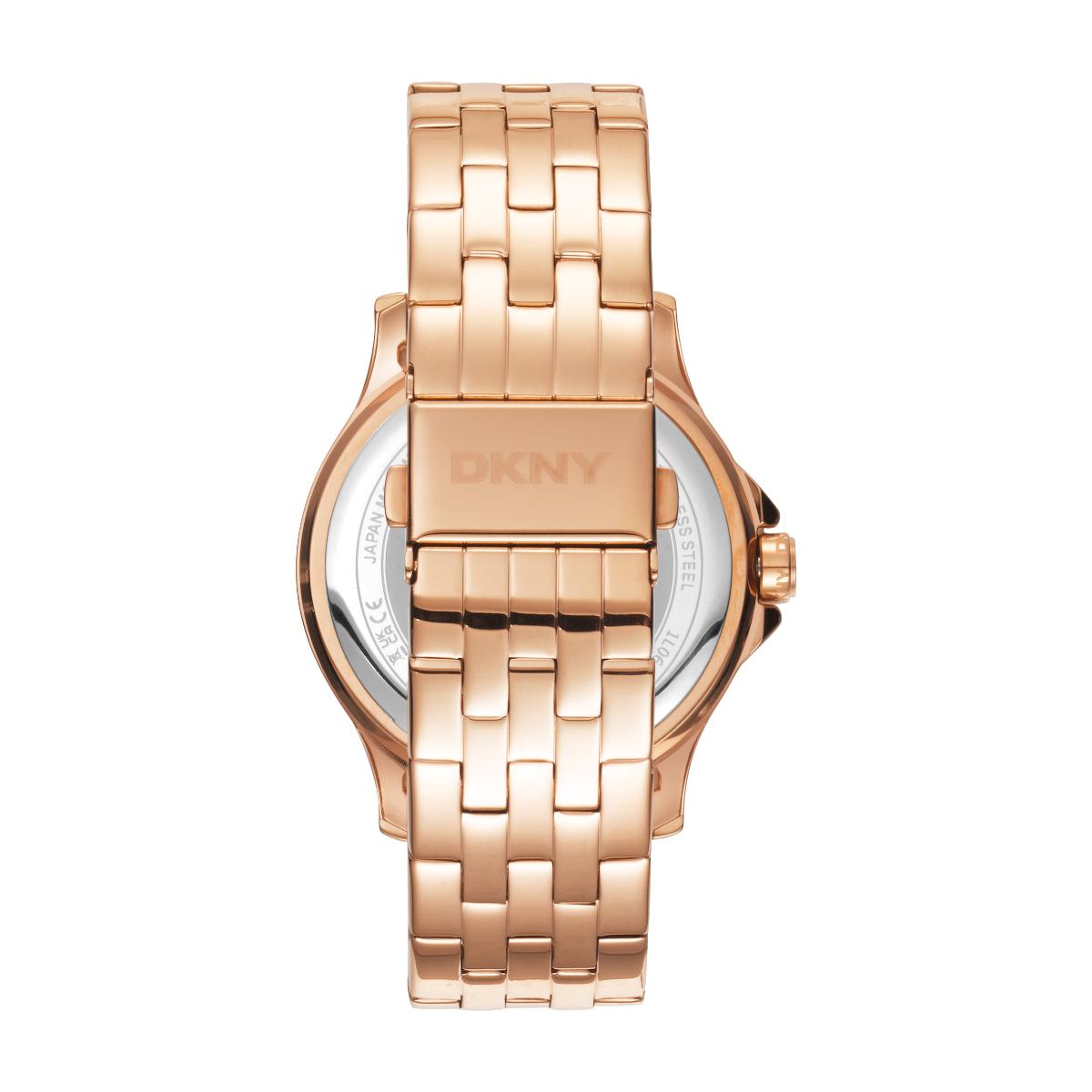Reloj DNKY Color  Dk1L064M0075 Para Dama