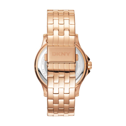 Reloj DNKY Color  Dk1L064M0075 Para Dama