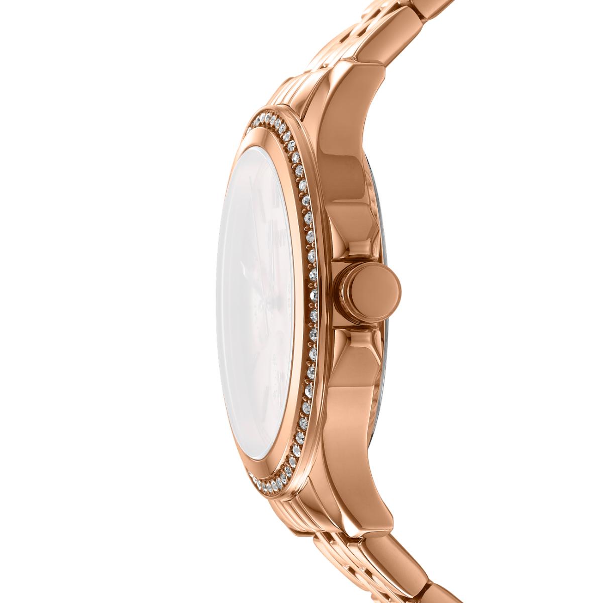Reloj DNKY Color  Dk1L064M0075 Para Dama