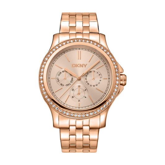 Reloj DNKY Color  Dk1L064M0075 Para Dama