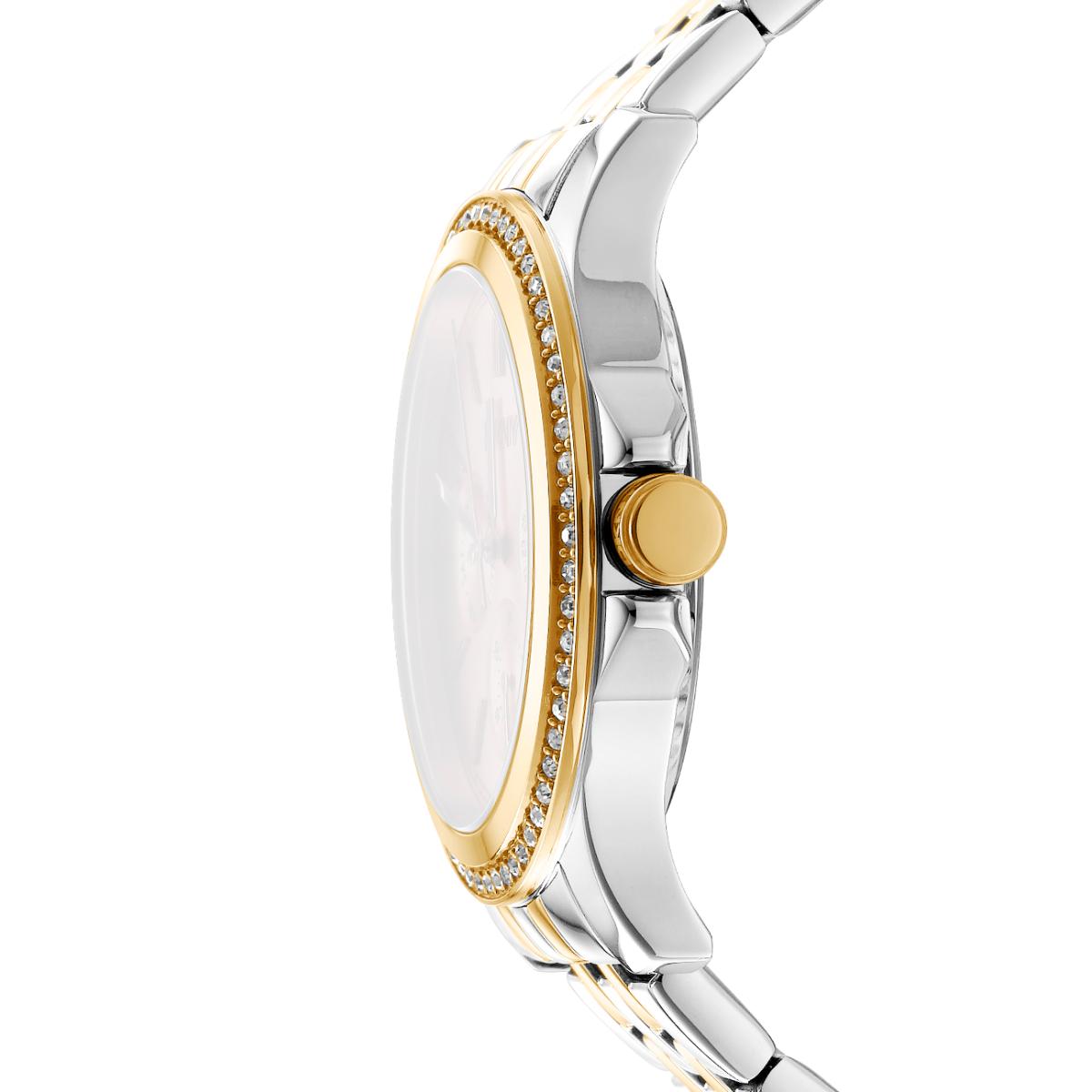 Reloj DKNY Color  Dk1L064M0085 Para Dama