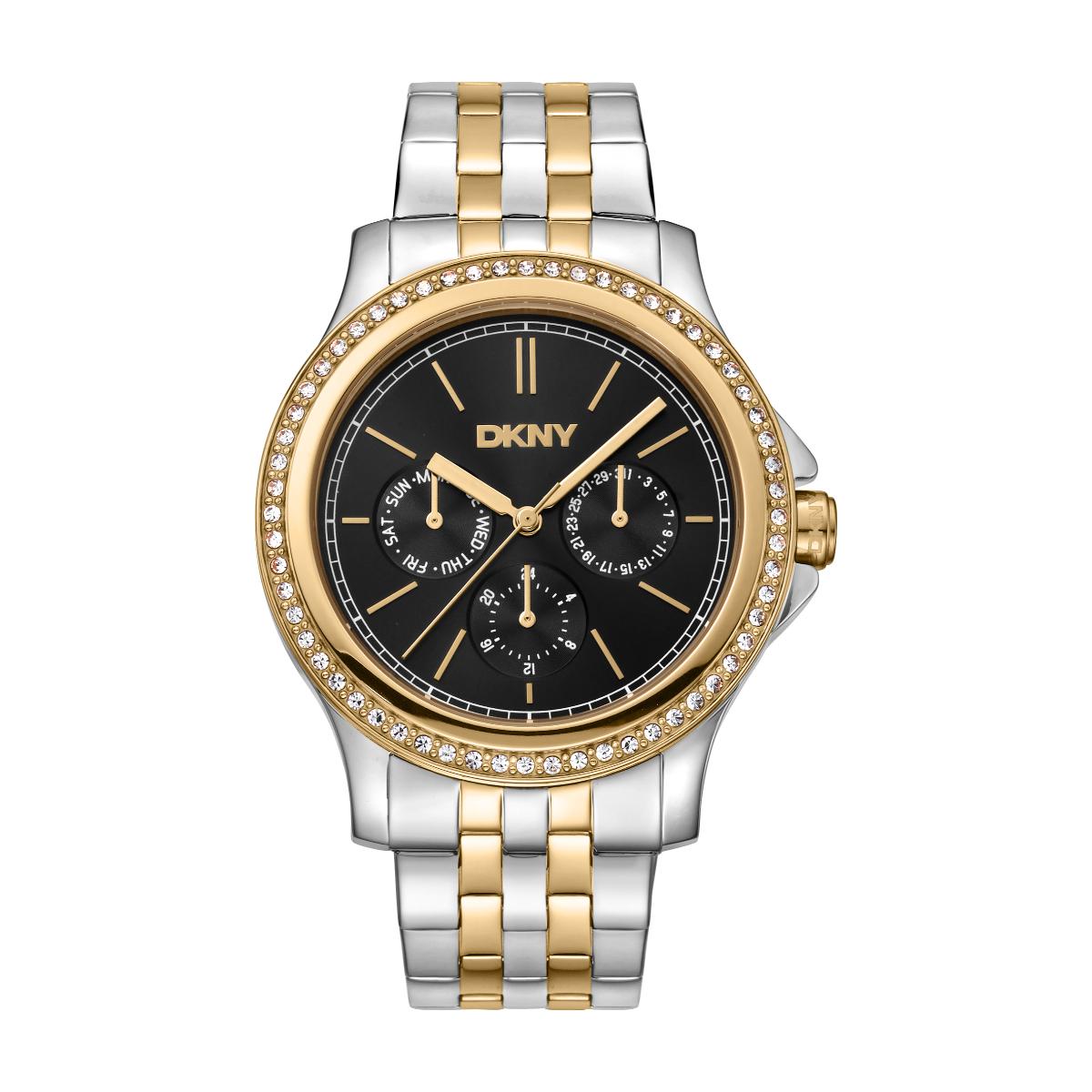 Reloj DKNY Color  Dk1L064M0085 Para Dama