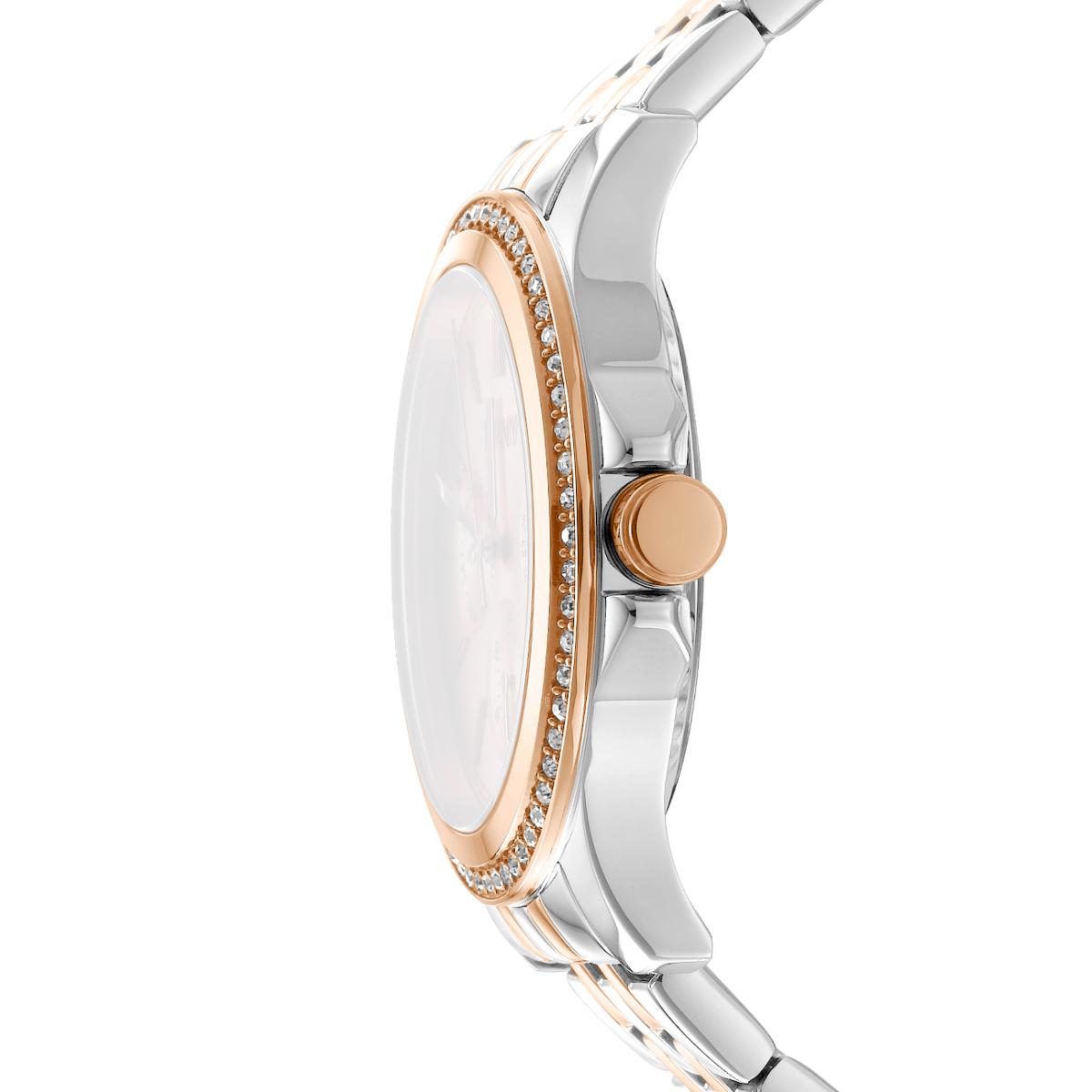 Reloj DKNY Color  Dk1L064M0095 Para Dama