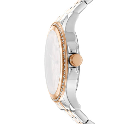 Reloj DKNY Color  Dk1L064M0095 Para Dama