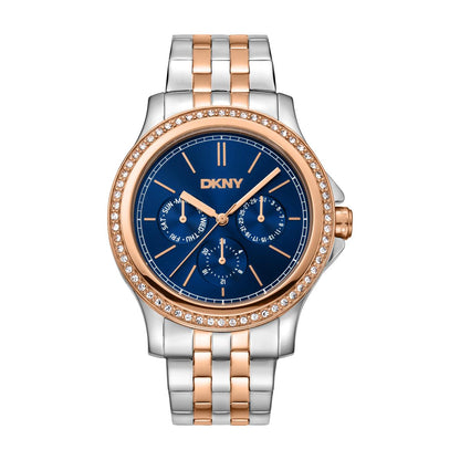 Reloj DKNY Color  Dk1L064M0095 Para Dama