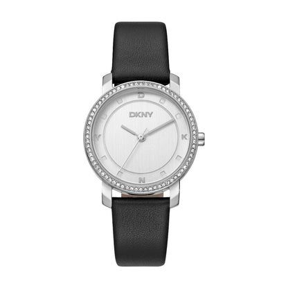 Reloj DKNY Color  Dk1L065L0015 Para Dama