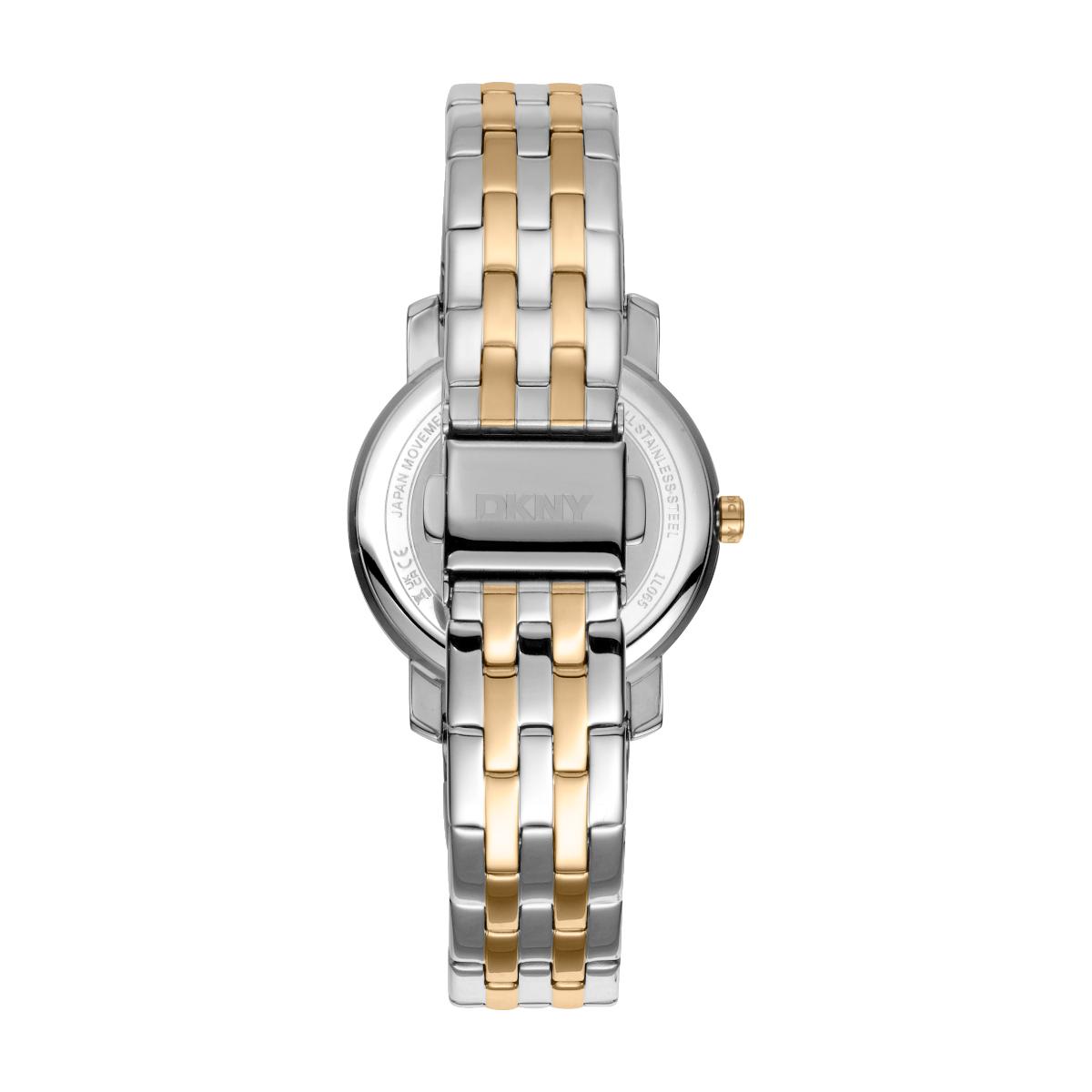 Reloj DKNY Color  Dk1L065M0065 Para Dama