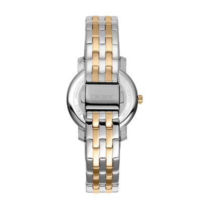 Reloj DKNY Color  Dk1L065M0065 Para Dama
