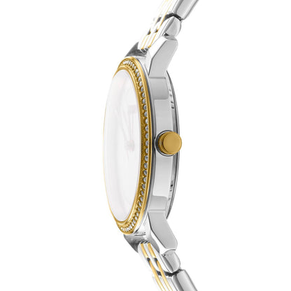 Reloj DKNY Color  Dk1L065M0065 Para Dama