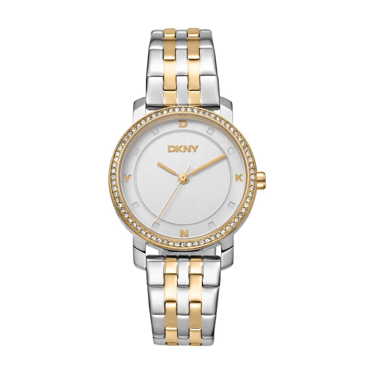 Reloj DKNY Color  Dk1L065M0065 Para Dama