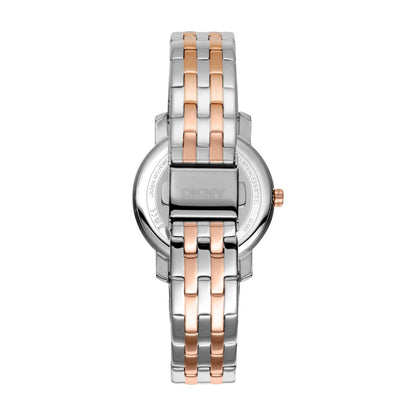Reloj DKNY Color  Dk1L065M0085 Para Dama