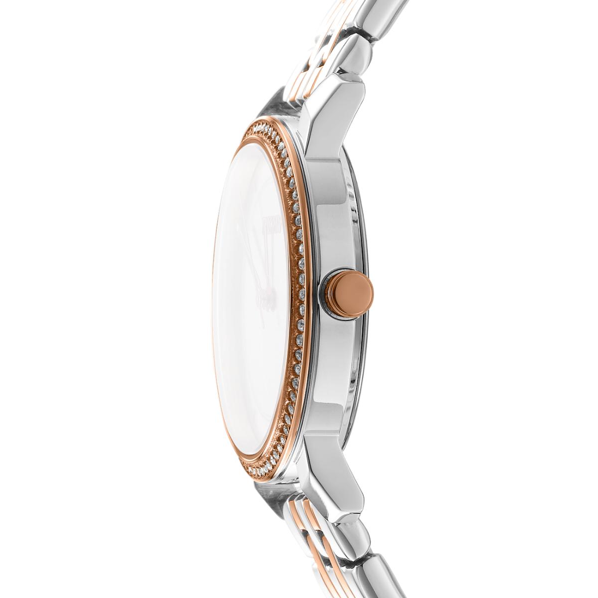 Reloj DKNY Color  Dk1L065M0085 Para Dama
