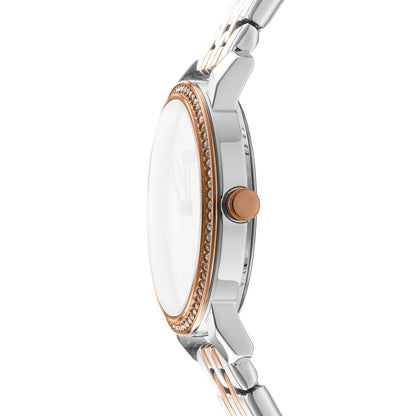Reloj DKNY Color  Dk1L065M0085 Para Dama