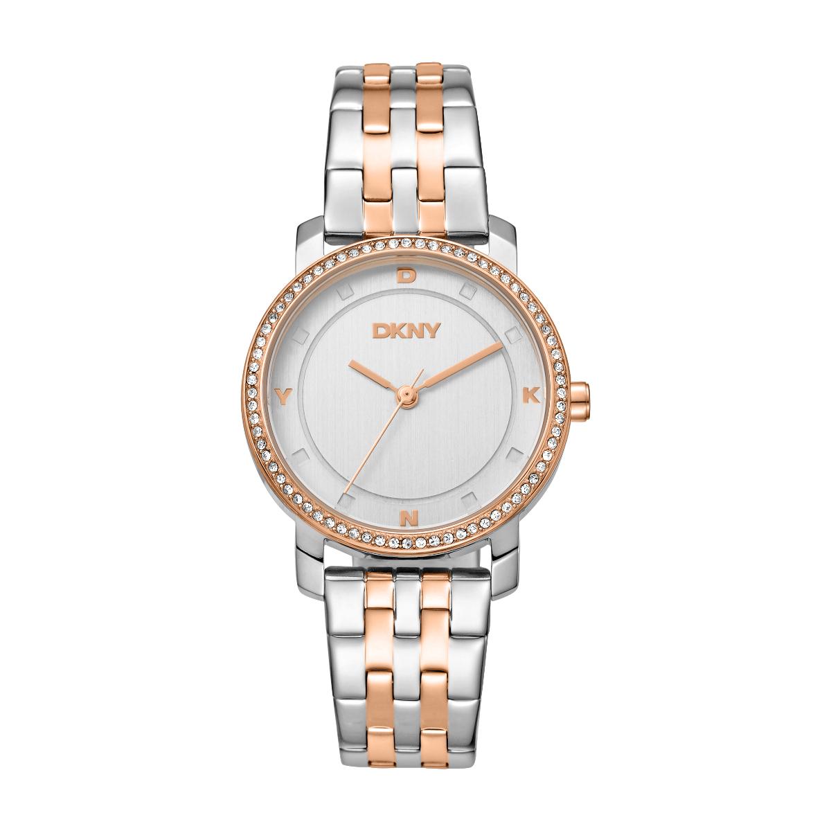 Reloj DKNY Color  Dk1L065M0085 Para Dama