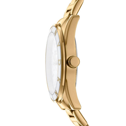 Reloj DKNY Color  Dk1L073M0035 Para Dama