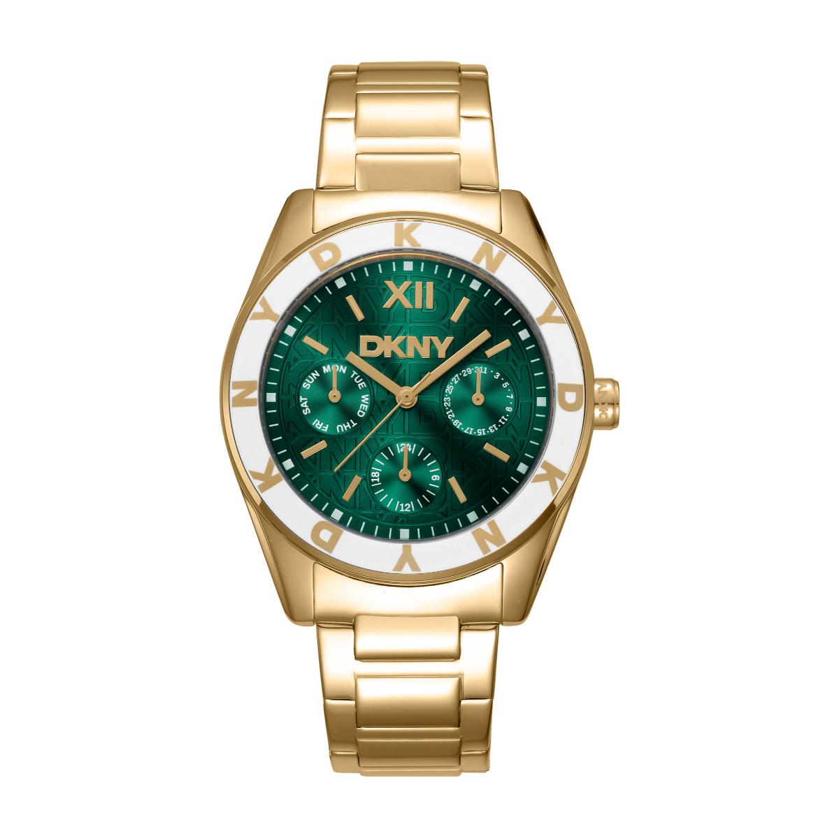 Reloj DKNY Color  Dk1L073M0035 Para Dama