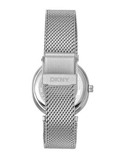 Reloj DKNY Color Plateado Dk1L082M0015 Para Dama